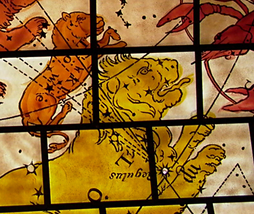 Glasdecke